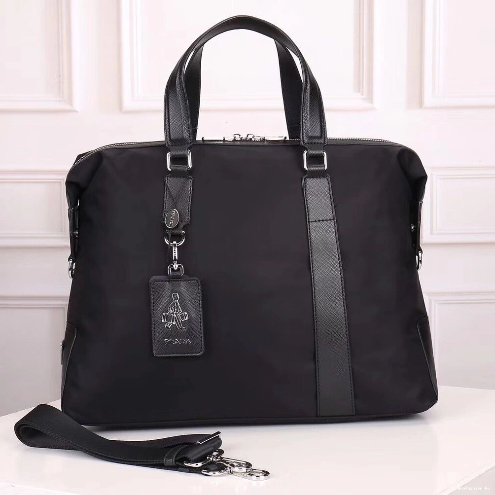 Mens Prada Briefcases 90764 OnTrend 0731